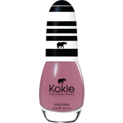 Kokie Cosmetics Nail Polish NP43 Mystic Mauve 0.5fl oz