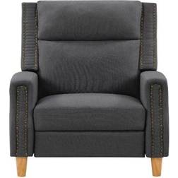 CorLiving Lynwood Lounge Chair 39"