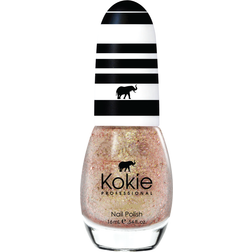 Kokie Cosmetics Nail Polish NP52 Sparkler Send Off 0.5fl oz