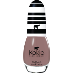 Kokie Cosmetics Nail Polish NP29 Cafe Ole 0.5fl oz