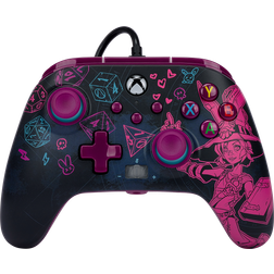 PowerA Enhanced Wired Controller (Xbox Series X/S) - Tiny Tina's Wonderlands