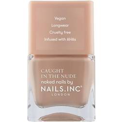 Nails Inc Caught In The Nude Nail Polish Mykonos Beach 0.5fl oz