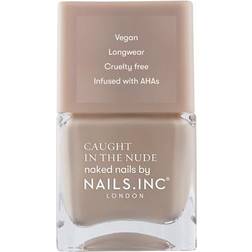 Nails Inc Caught In The Nude Nail Polish South Beach 0.5fl oz