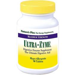 Nature's Plus NaturesPlus Ultra-Zyme 90 Tablets 90