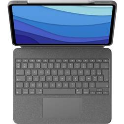 Logitech Combo Touch for iPad Pro 12.9-inch (French)