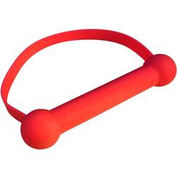 Creative Conceptions Quickie Silicone Bite Gag Red