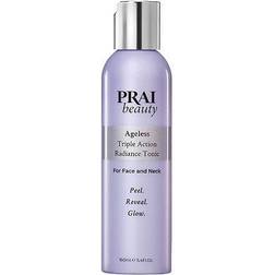 Prai Beauty Ageless Triple Action Radiance Tonic, One Size No Color One Size