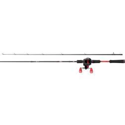 Abu Garcia MAX X Casting Combo 6'6 10-40g 2pc Left Hand Wind