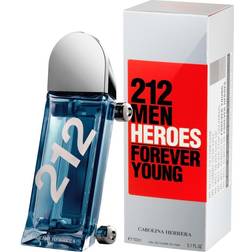 Carolina Herrera 212 Men Heroes eau de toilette spray 150ml