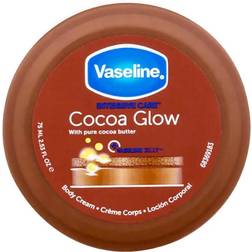 Vaseline Intensive Care Cocoa Glow Body Cream 2.5fl oz