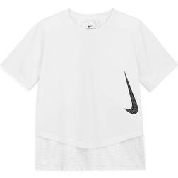 Nike Breathe Instacool Short Sleeve T-shirt 12-13