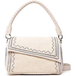 Desigual Regasita Phuket Mini Handbag Beige