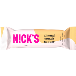 Nick's Nut Bar Almond Crunch 40g 1 Stk.