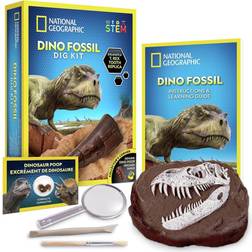 National Geographic Dinosaur Dig Kit