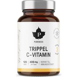 Pureness Triple C-Vitamin 120 st