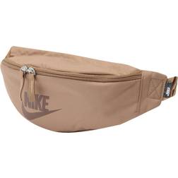 Nike Heritage belt bag, Brown