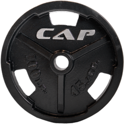 Cap Barbell Olympic Grip Plate 20kg