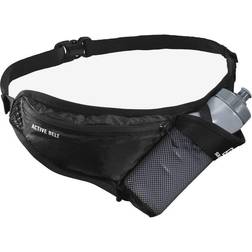 Salomon Active With Bottle Waist Pack - Black