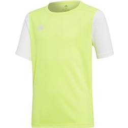 Adidas Estro 19 Short Sleeve Jersey - Solar Yellow (DP3229)