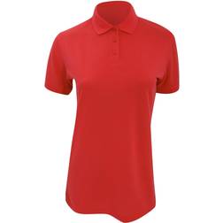 Kustom Kit Women's Klassic Polo Shirt - Red