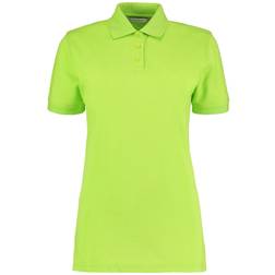 Kustom Kit Women's Klassic Polo Shirt - Lime