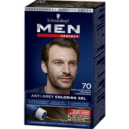 Schwarzkopf Men Perfect #70 Natural Dark Brown