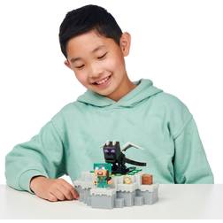 Treasure X Minecraft Ender Dragon Figure