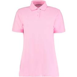 Kustom Kit Women's Klassic Polo Shirt - Pink