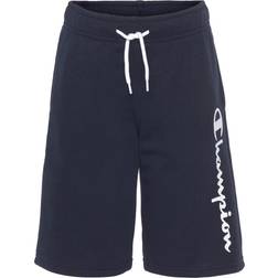 Champion Kids Gray Branded Sweatshorts Shorts