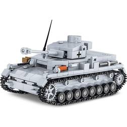 Cobi Historical Collection WW 2 Panzer 4 Ausf. D 320 Pieces