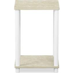 Furinno Turn-N-Tube Haydn Small Table 13.4x13.4"