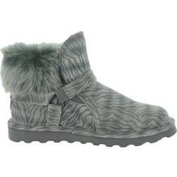 Bearpaw Konnie - Grey Zebra