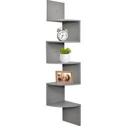 Danya B Corner Wall Shelf 7.8"