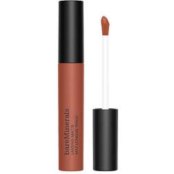 BareMinerals Mineralist Lasting Matte Liquid Lipstick Determined .11 oz 3.5 mL