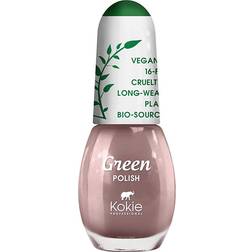 Kokie Cosmetics Green Polish GP46 Coffee Break 16ml