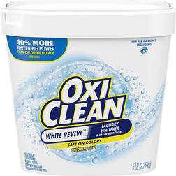 OxiClean White Revive Laundry Whitener + Stain Remover Powder 2.3kg