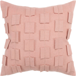 Donny Osmond Brooks Complete Decoration Pillows Pink (50.8x50.8)