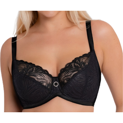 Curvy Kate Lace Daze Balcony Bra - Black