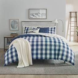 Eddie Bauer Lakehouse Duvet Cover Blue (223.52x172.72)