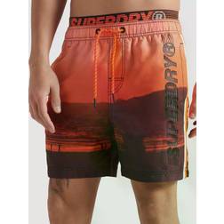 Superdry State Volley Swim Shorts