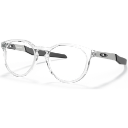 Oakley Round Out (youth Fit) Polished Clear