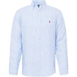 Polo Ralph Lauren Stripe Linen Shirt
