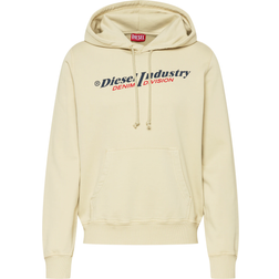 Diesel Ginn Logo Hoodie