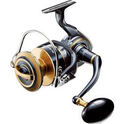 Daiwa Saltiga Spinning Reel SALTIGA14000XH DELAY-SPIN-L/R