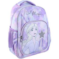 School Bag Frozen Be Magical Lilac (32 x 15 x 42 cm)