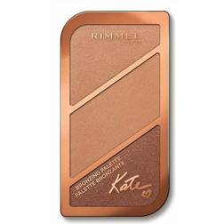 Rimmel London Bronzing Palette by Kate Moss Tan 006 Bronze