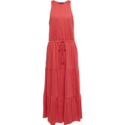 Polo Ralph Lauren Sleeveless Midi Dress