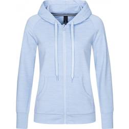 super.natural Women's Essential Zip Hoodie Merino hoodie XS