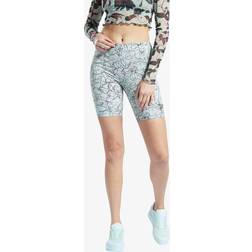 Reebok Classics Contour Floral Print Legging Shorts