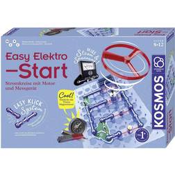 Kosmos 620547 Easy Elektro Start Physics Science kit 8 years and over